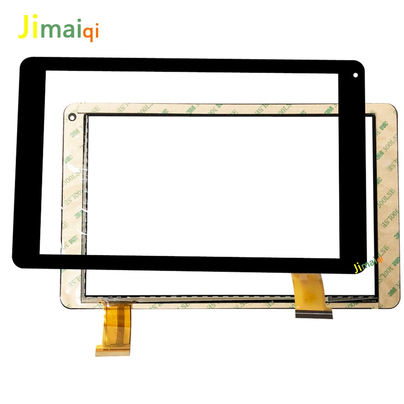 Voor 10.1 inch Prestigio MultiPad PMT5021 3G Muze 5021 3G Tablet PC capacitieve touchscreen extern scherm panel vervanging