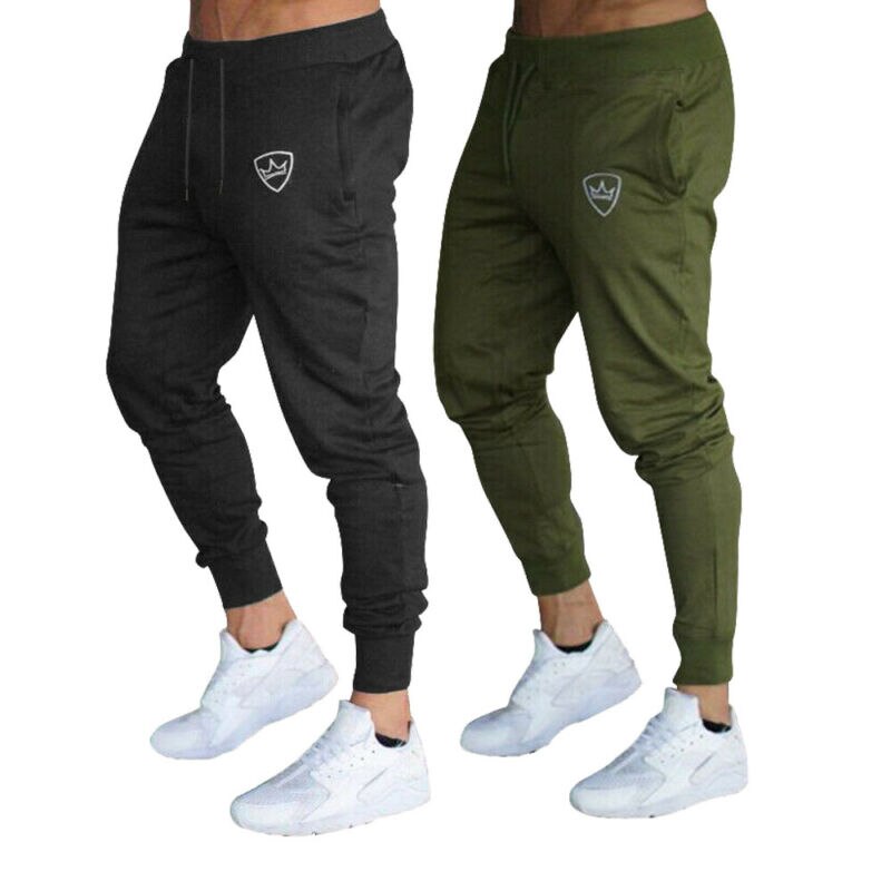 Pantalon de Sport pour hommes, survêtement d'entraînement, Jogging, survêtement