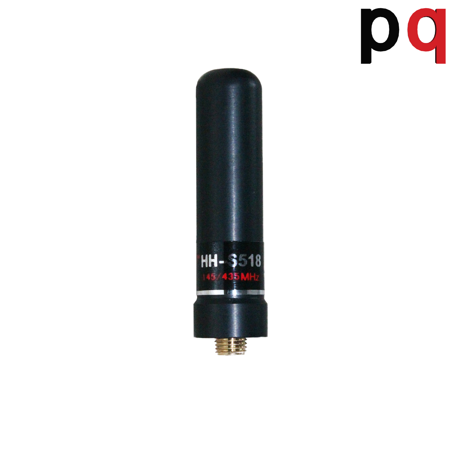 Putikeeg Antenne HH-S518 145/435Mhz 2.0dbi Tweeweg Radio Walkie Talkie