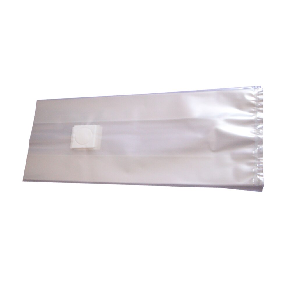 Bolsa de polipropileno para cultivo de hongos, paquete de sustrato de alta temperatura, suministros de jardín presellables, 50x25cm, 10 Uds.