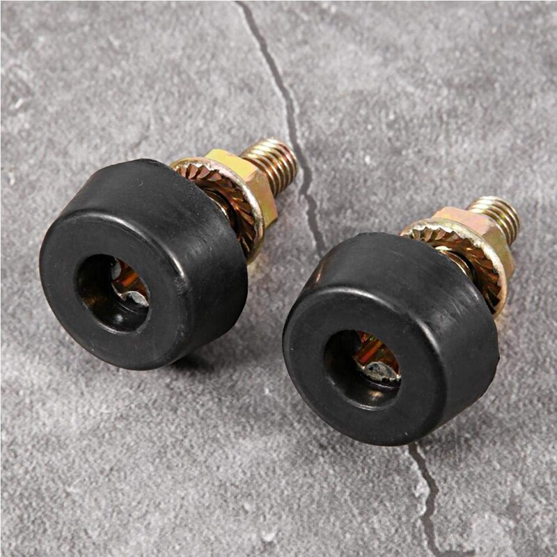 KIMISS Cofano Bump Stop, Cofano Regolatore Bump Stop Fit per