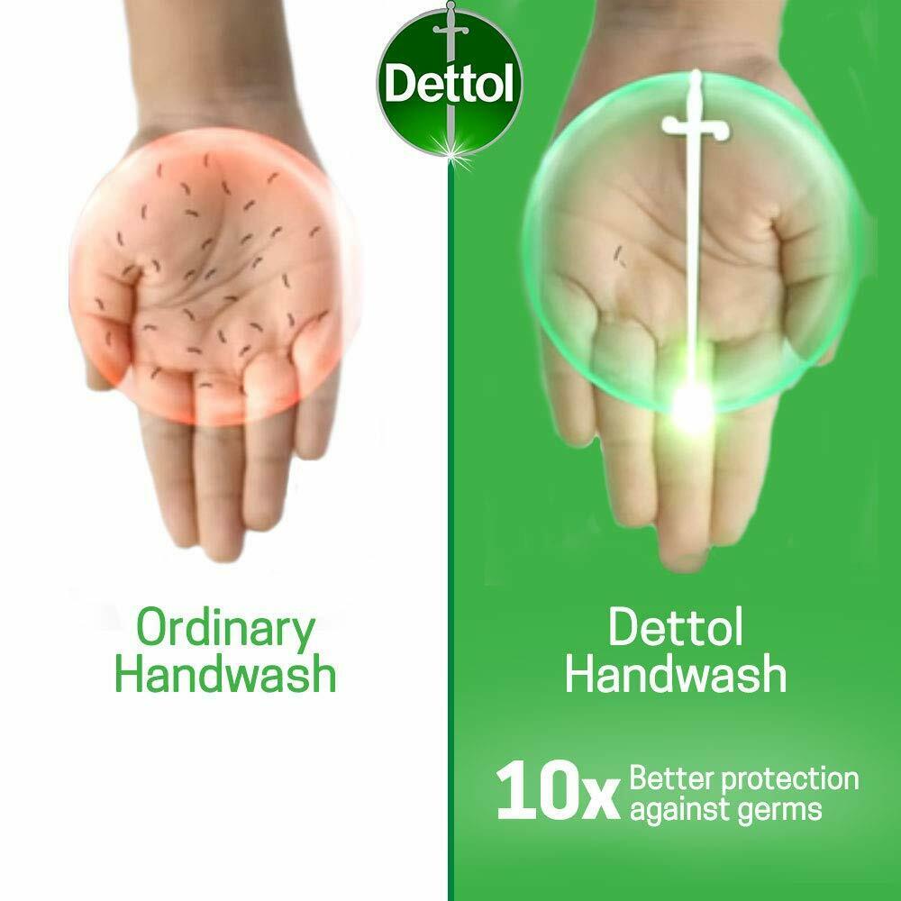 Original Flüssigkeit Hand Waschen-Dettol