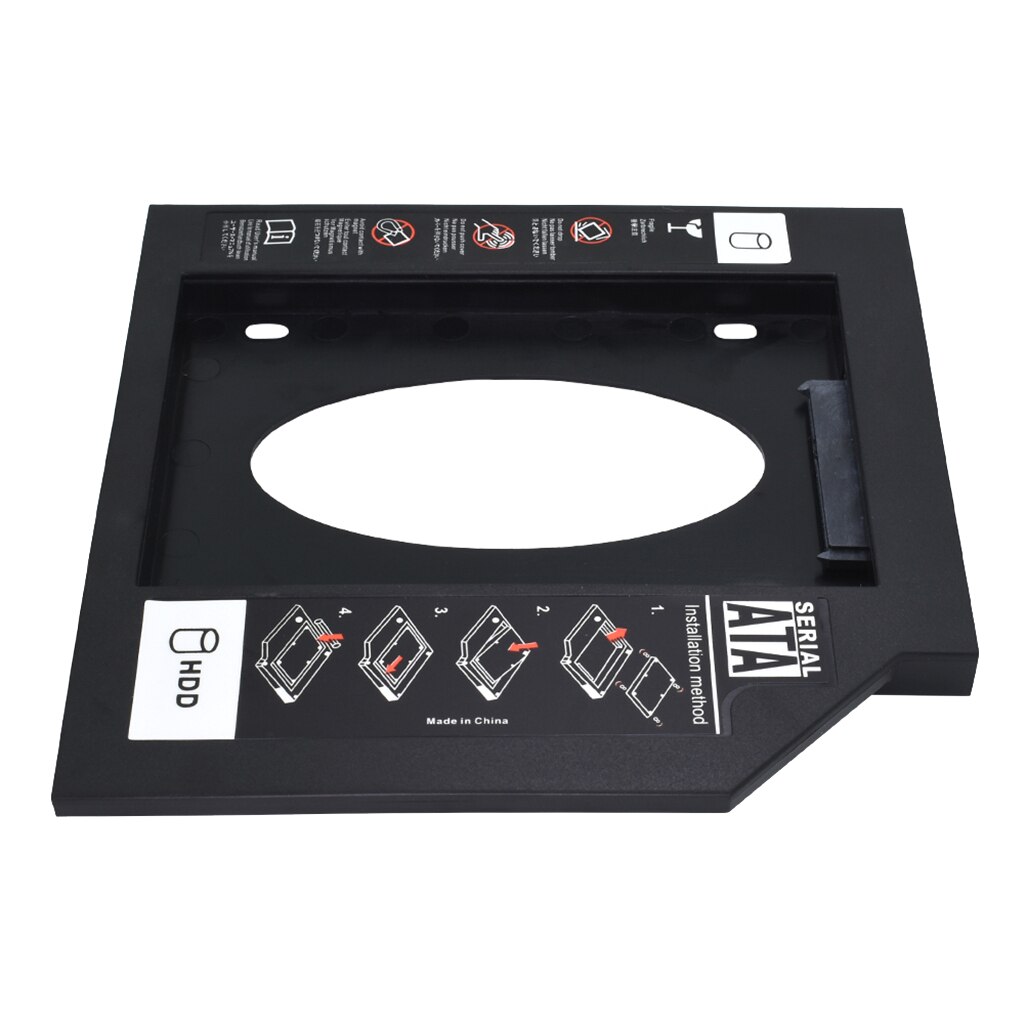 9.5Mm SATA3.0 Optical Bay Hard Drive Caddy Ssd Hdd Voor Notebooks