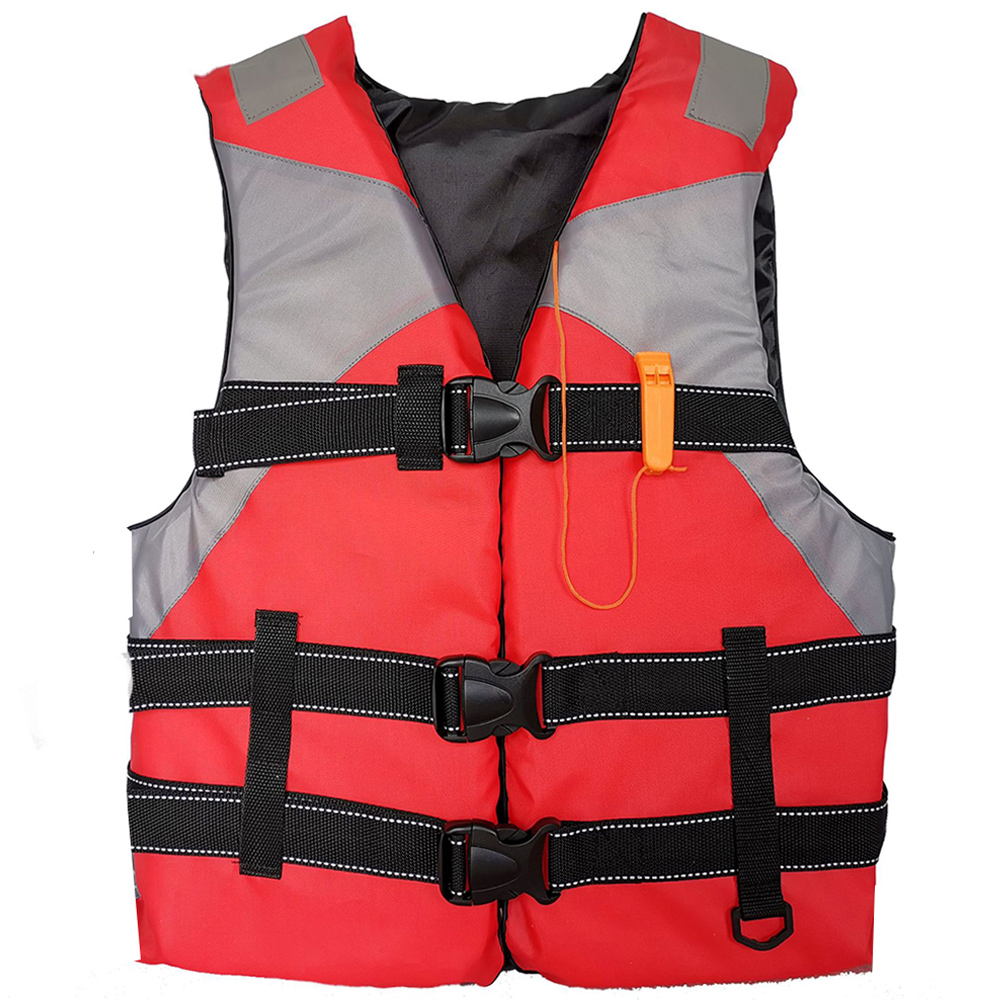 Chaleco salvavidas para adultos, para Surf, Kayak, Wakeboard, balsa de rescate, Jet Ski, natación, lanchas de rescate, deportes acuáticos