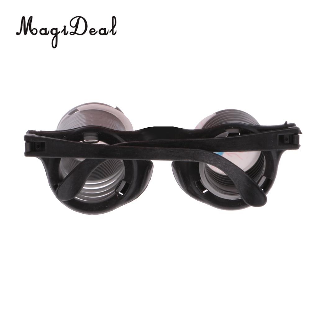 MagiDeal Pop Out Eyes Glasses Droopy Eyes Spring Glasses Halloween Costume Party Joke