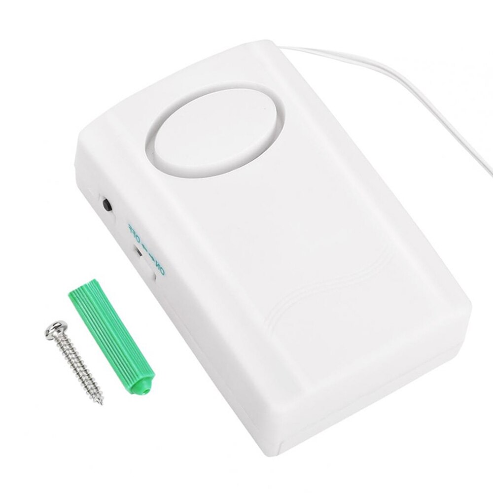 High Sensitivity Wire Breaking Anti-theft Alarm On-site Alarm High Decibel Alarm System Commodity Security System