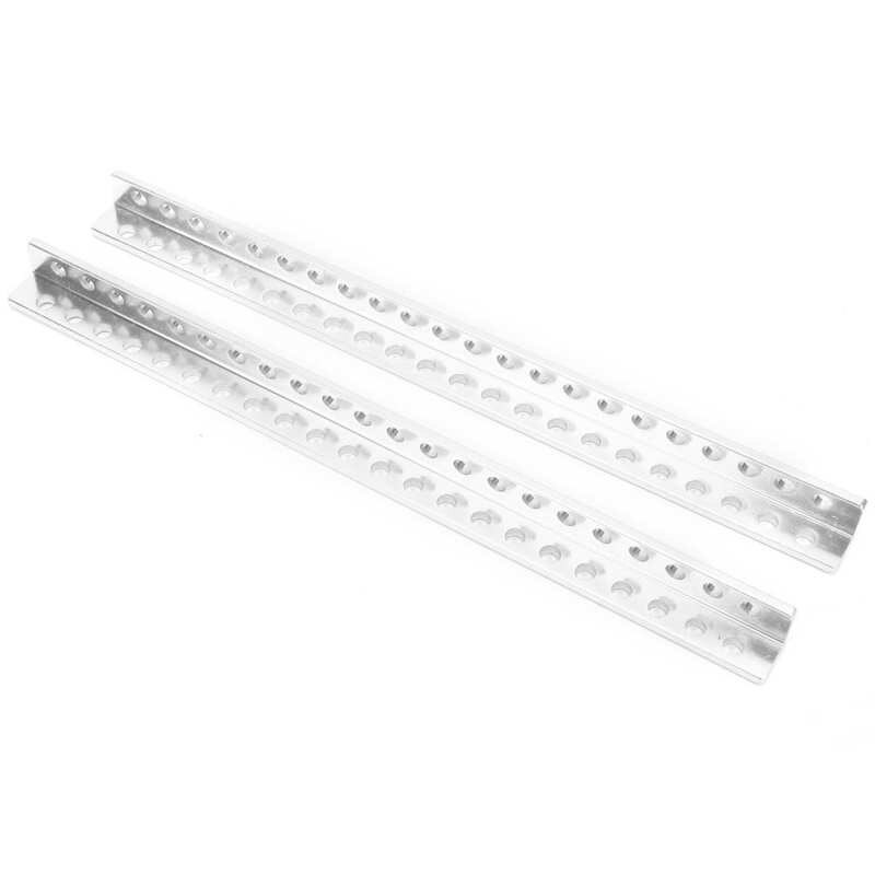 Aluminum Aluminum Extrusion 22 Holes 12x12mm Good Strength for Home for Robot
