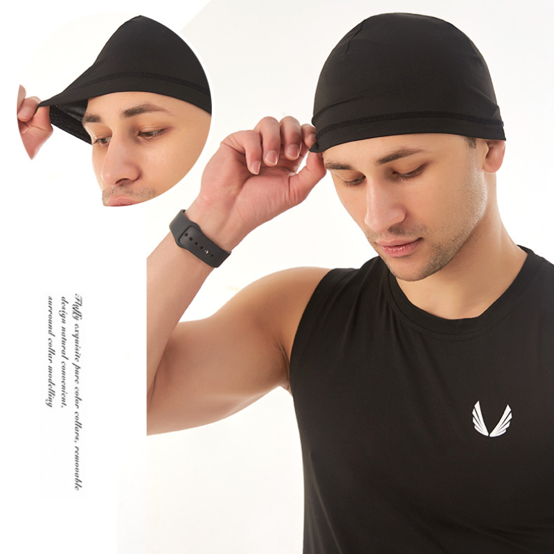 Casco de secado rápido gorra de ciclismo Anti-UV Anti-sudor sombrero deportivo motocicleta bicicleta montar bicicleta ciclismo sombrero Unisex gorra interior al aire libre