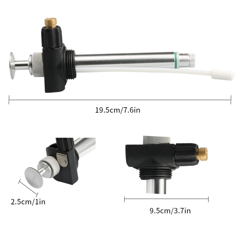 Jeebel Oil Stove Oil Box Pumb Outdoor Oil And Gas Mixing Non-preheating Oil Gas Mixing Pump with Plastic Box Camping