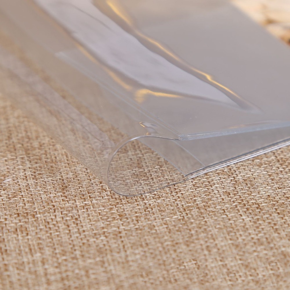 Transparent PVC Cover For Standard Weeks Planner 1 Sheet