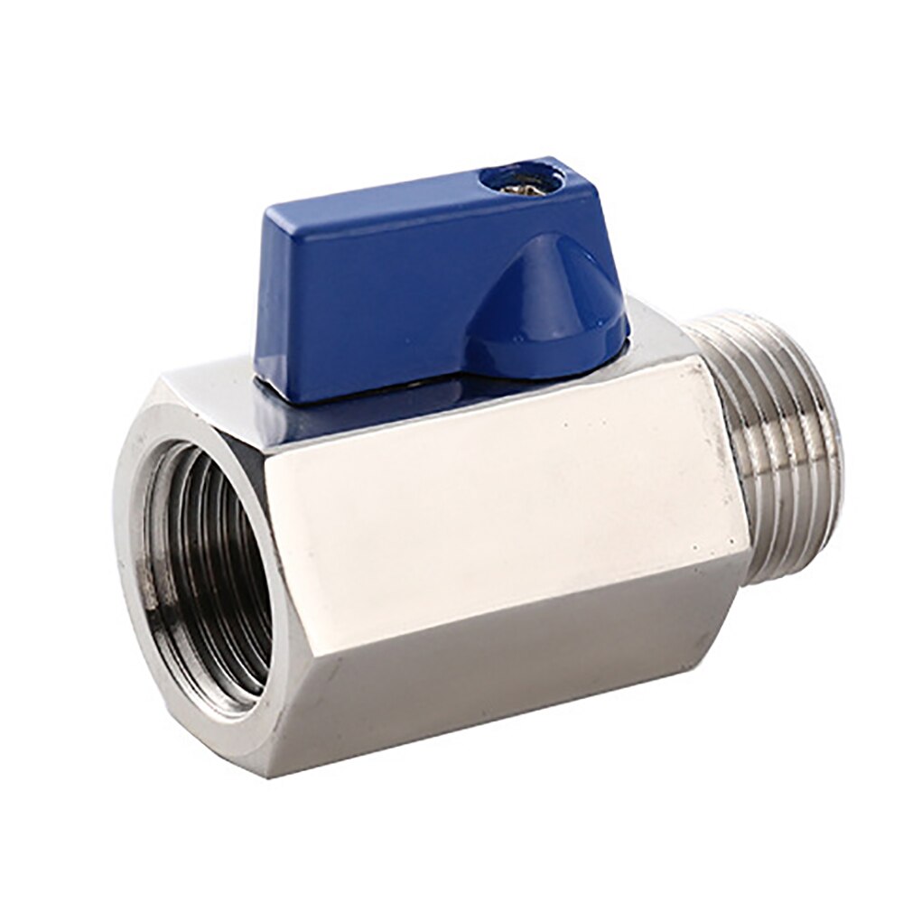 Naaldventiel 1/8, 1/4, 3/8 en 1/2 inch BSP NPT, vrouwelijk van