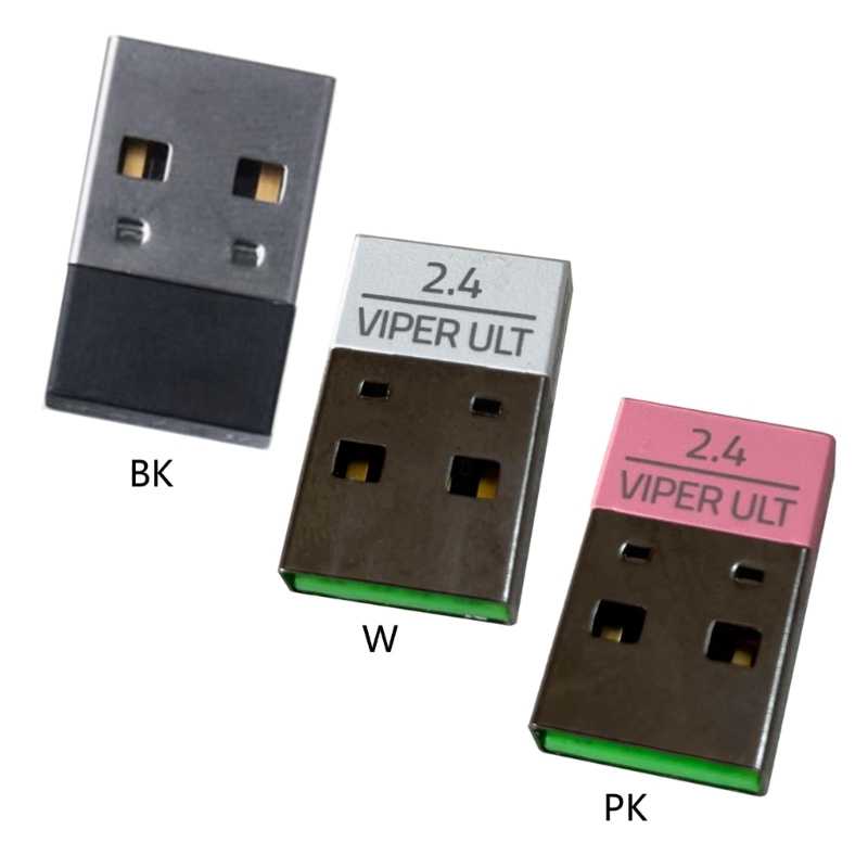 USB Receiver Wireless Dongle Receiver USB Adapter for Razer Viper Ultimate Wireless Gaming Mouse