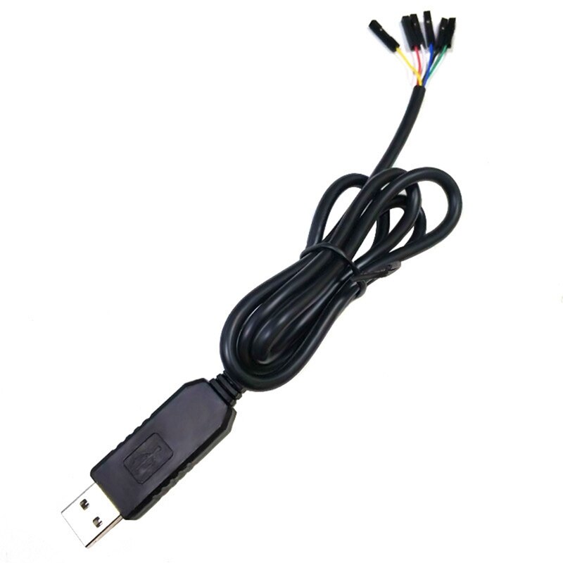 1PCS USB Support To COM Module Cable USB To RS232 UART PL2303GT Pl2303 Auto Converter(No TTL): Default Title