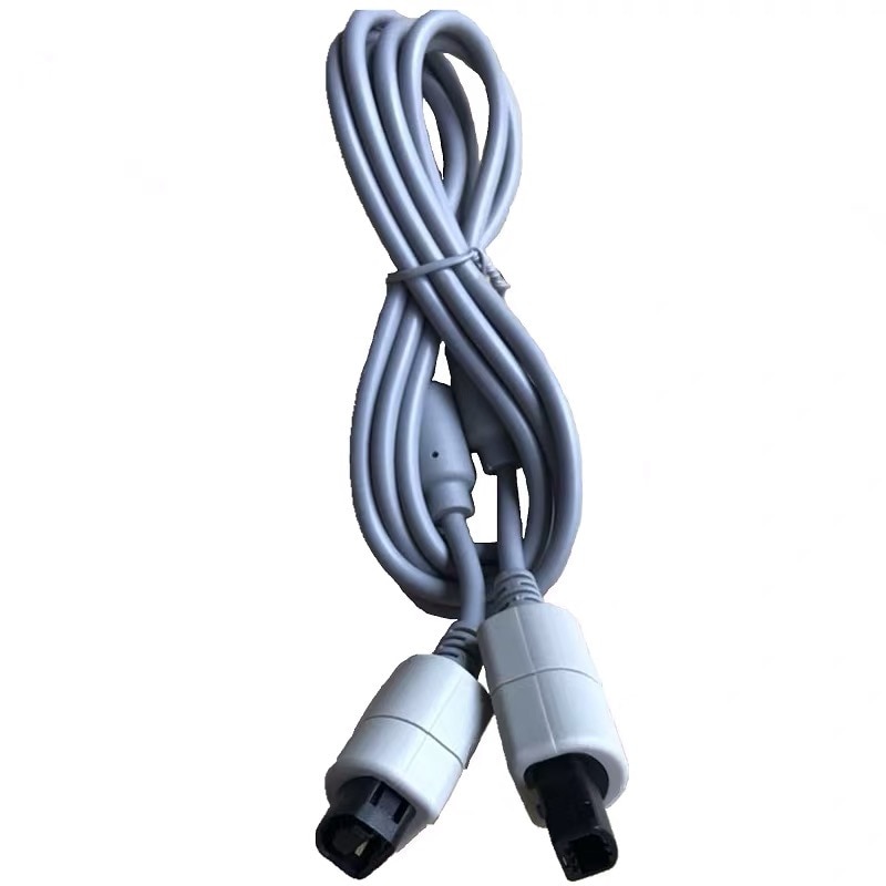 FZQWEG Cavo di prolunga per controller SEGA Dreamcast per joystick con impugnatura per gamepad DC