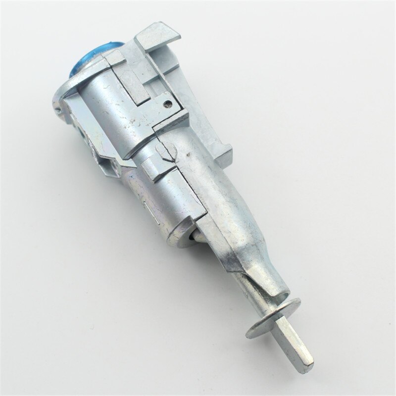 XIEAILI-cilindro de cerradura de puerta izquierda OEM, cilindro de cierre automático para Skoda Octavia con 1 llave S260