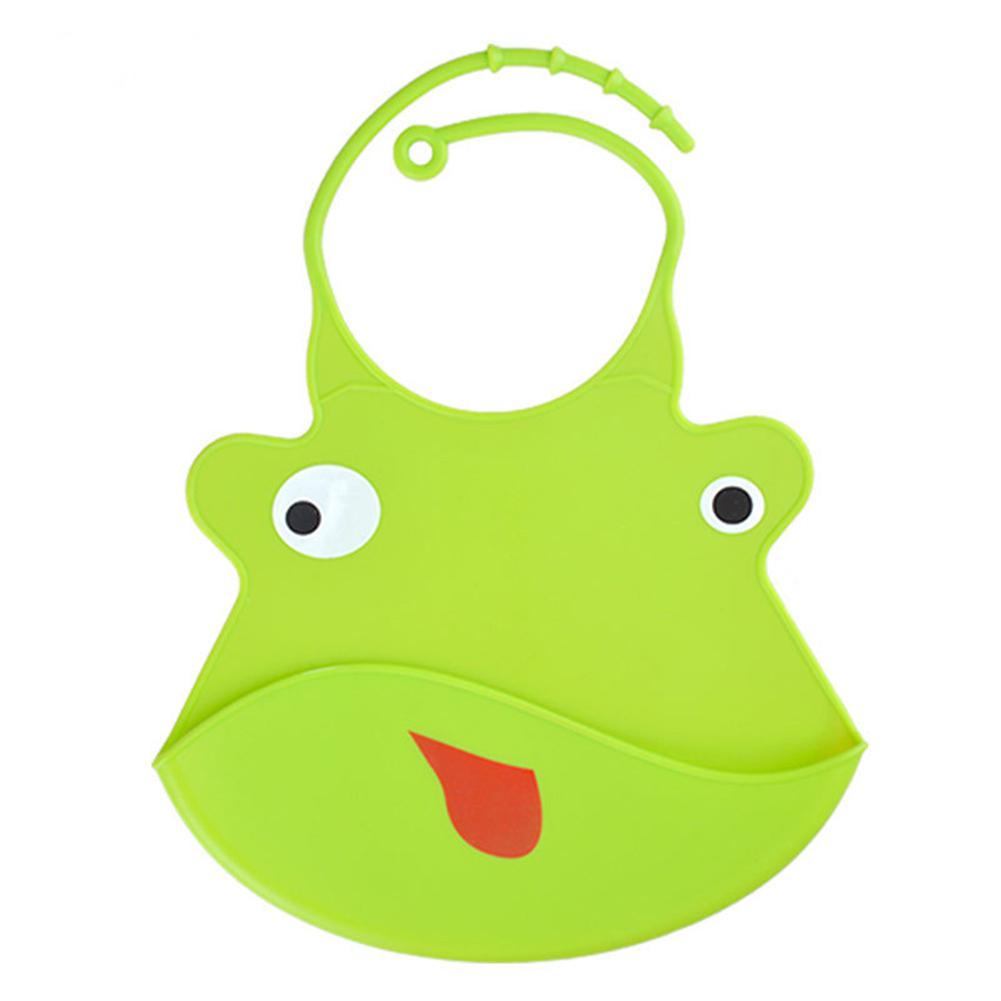 Newborn Waterproof Mouth Pocket Baby Eat Dirty Pad Baby Bib Newborn Waterproof Sippy Pocket