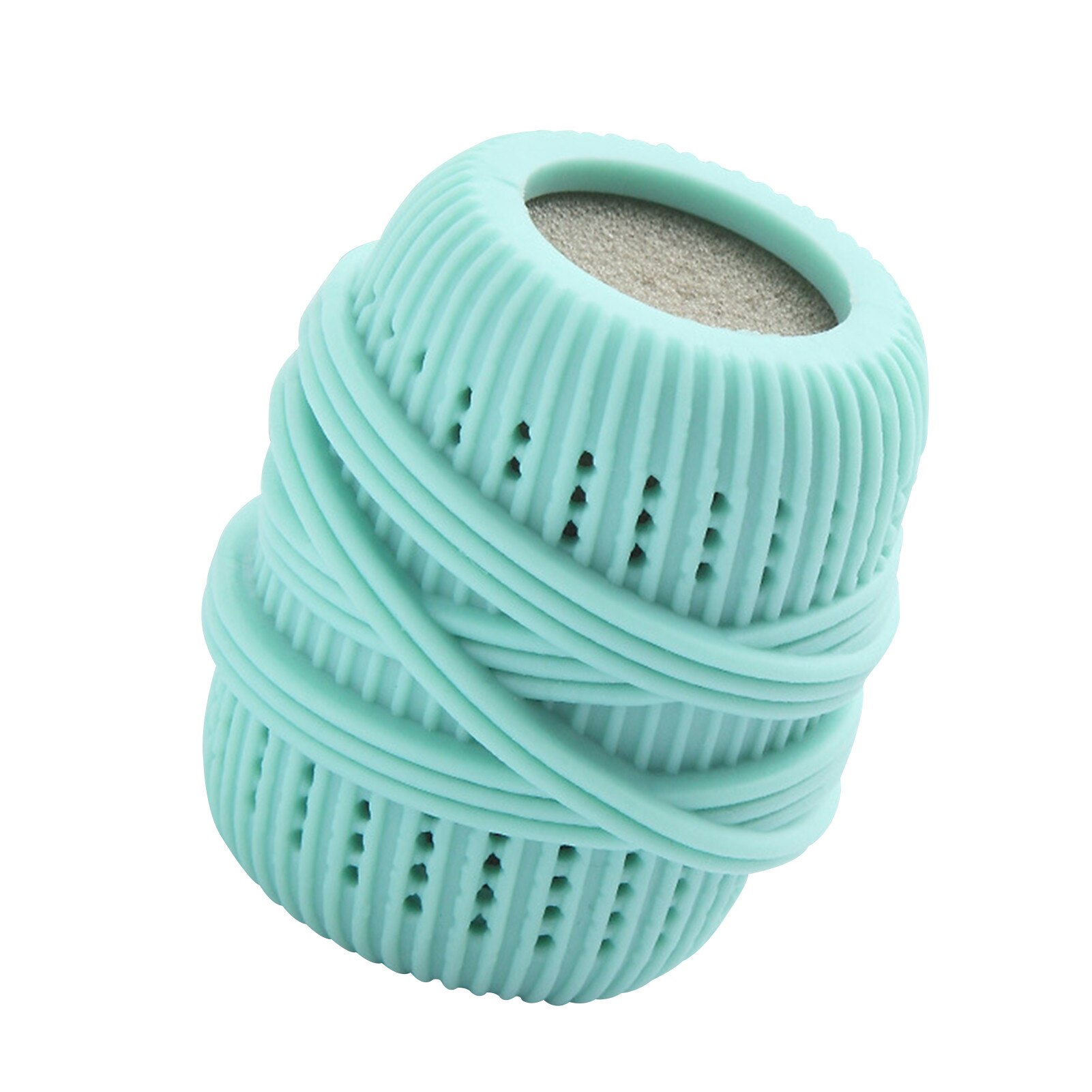 Laundry Balls Premium Soft Washer Ball Laundry Washing Balls Washing Machine Cleaning Supplies Tools bolas atrapapelos: Blue