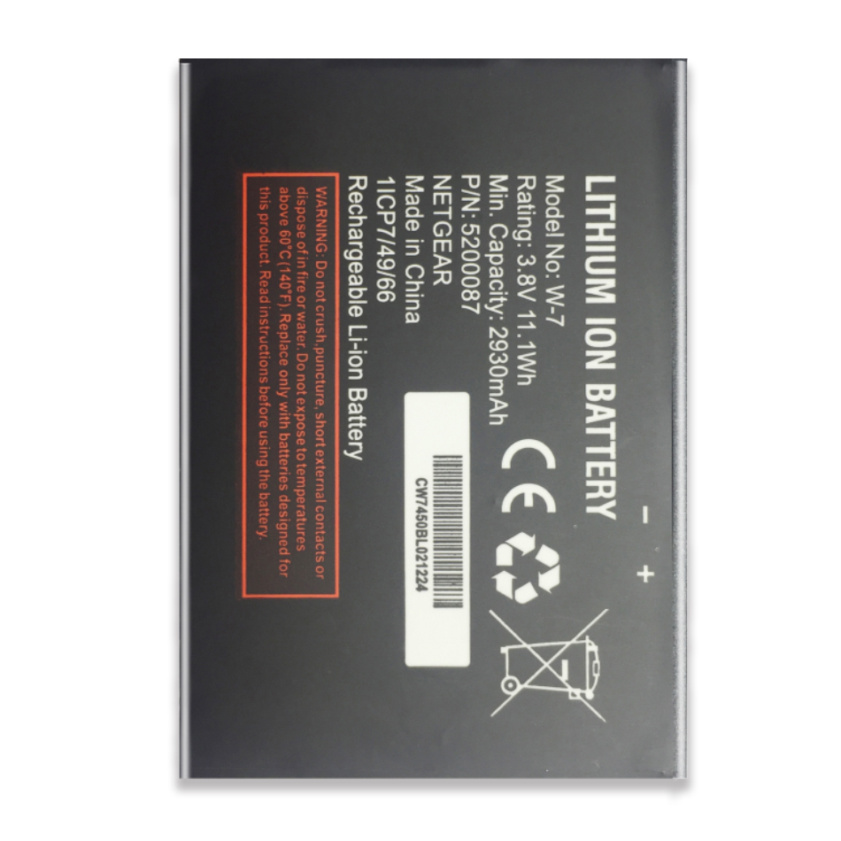 W -7 2900 mah ersatzakku für netgear sierra aircard 790s 810s w7 sendungsverfolgungsnummer