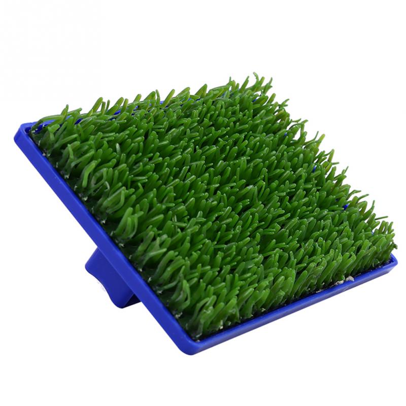 Paint Brush All Purpose Wall Construction Home DIY Replacement: Green