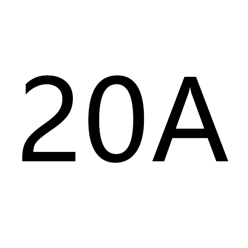 5 Pcs PEC JT Auto Fuse Box 20A 25A 30A 40A 50A 60A Automotive Rectangle Fuses For Ford Buick Mazda Suzuki Chevrolet BYD: Army Green