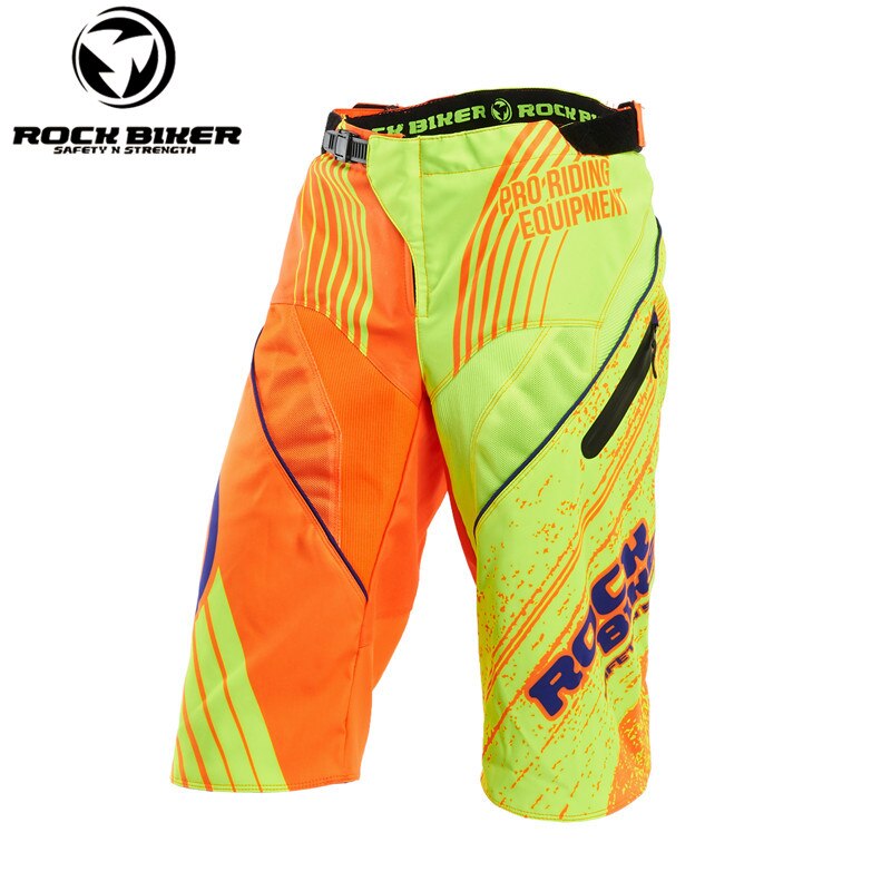 Sommer rock biker motorcykel offroad ridebukser motorcykel lokomotiv hockey shorts bukser bukser  of 900c oxford stof