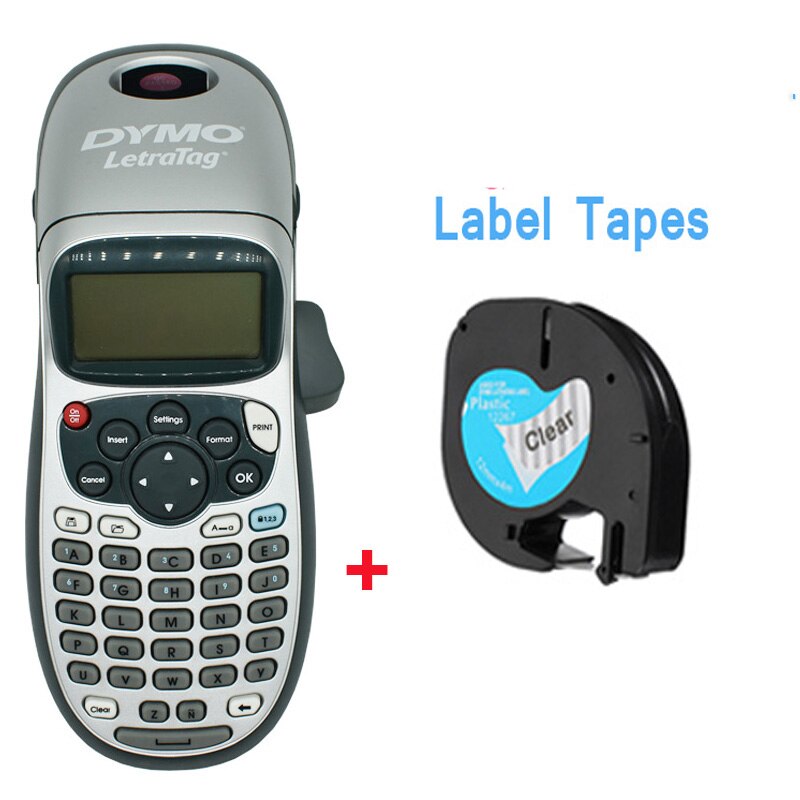 Case Compatible With DYMO LetraTag LT-100H Handheld Label