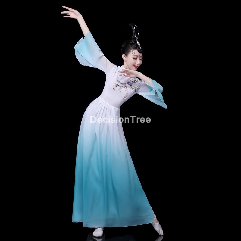 Vestido de hada China tradicional chino para mujer, ropa hanfu, traje antiguo chino de la dinastía tang,