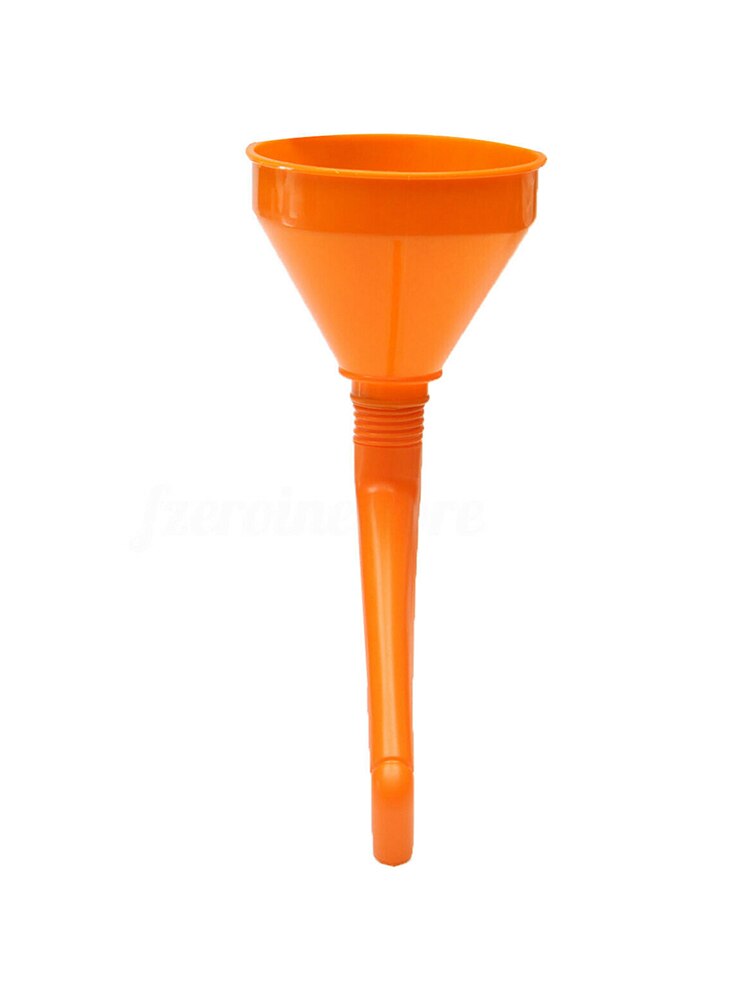 Detachable Car Water Oil Funnel Petrol Diesel Flexible with Spout Filter Medium