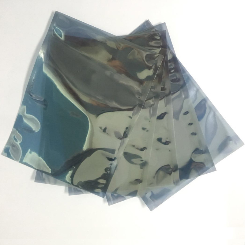 9x23 cm of 3.54x9.06 inch Anti Statische Afscherming ESD Anti-Statische Verpakking Zak 50 stks/zak