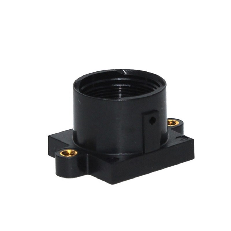2 pcs M12 Mount Houder met 650nm IR Filter M12 Lens 20mm Gat Afstand Voor CCTV Camera