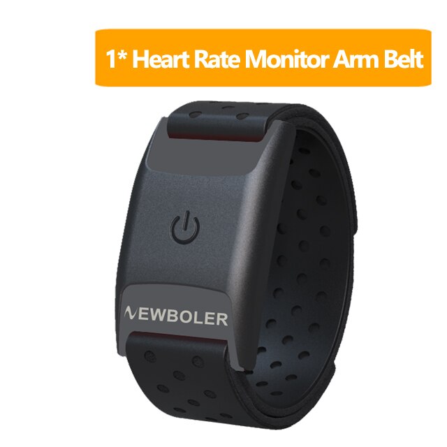 Wahoo Zwift – bracelet avec moniteur de fréquence cardiaque, Bluetooth 4.0 ANT, capteur de Cadence pour ordinateur de vélo GPS: 1 B1