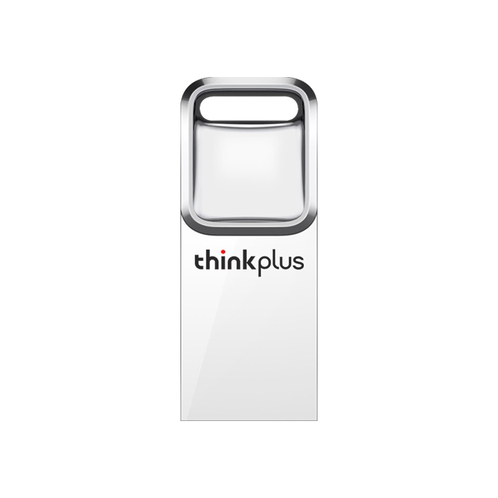 Lenovo Thinkplus TU201 USB2.0 U Schijf 8Gb/16Gb/32Gb/64Gb Usb Flash Drive draagbare Schokbestendig U Schijf Voor Mobiele Telefoon, tablet: 64GB