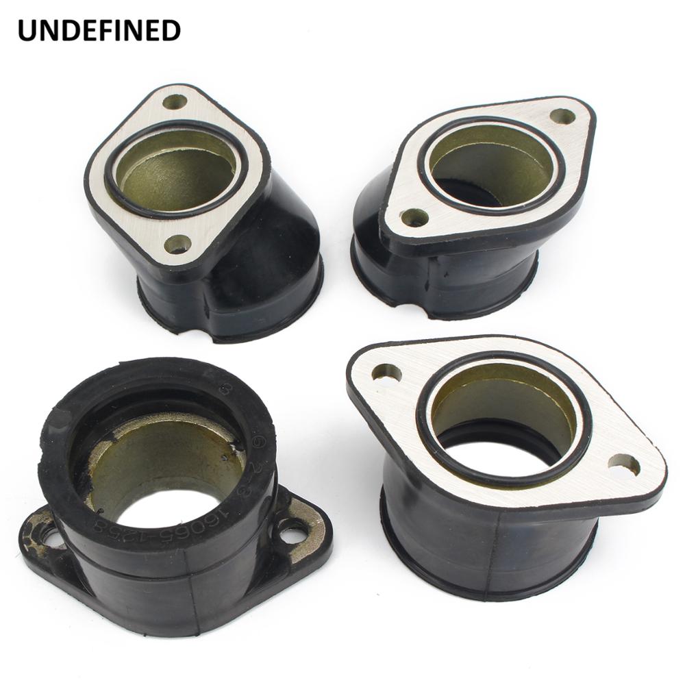 Undefined kumi moottoripyörän osat carb carburateur yhteinen boot voor liima kawasaki  zr750 zephyr zr -7s zr -7 z750 gt750 ddd 71