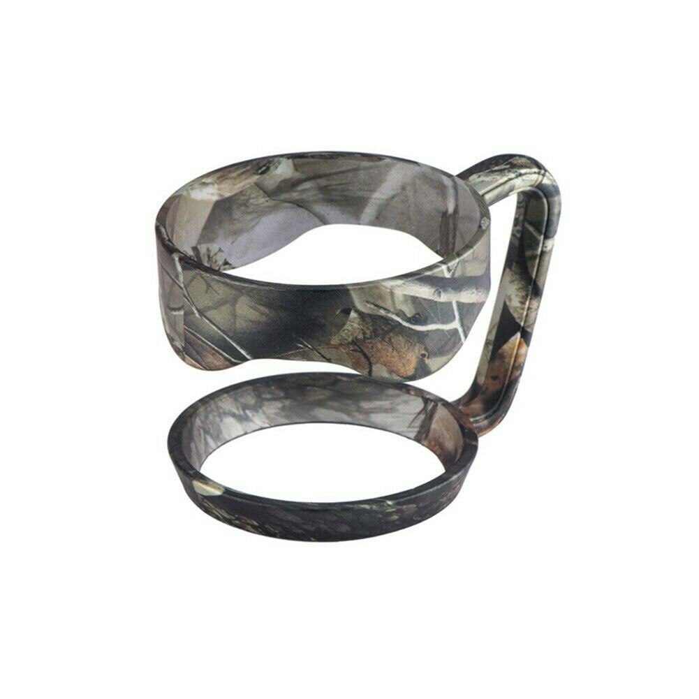 CFashion Originality Camouflage Handle For 30 Oz Mug Cup Holder Tumbler Rambler Travel Cups