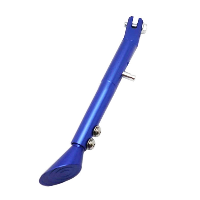 Ständer Seite Seitenständer Halter Park Rack Unterstützung Fuß für Motocross Roller E-Bike ATV G2F0N1S