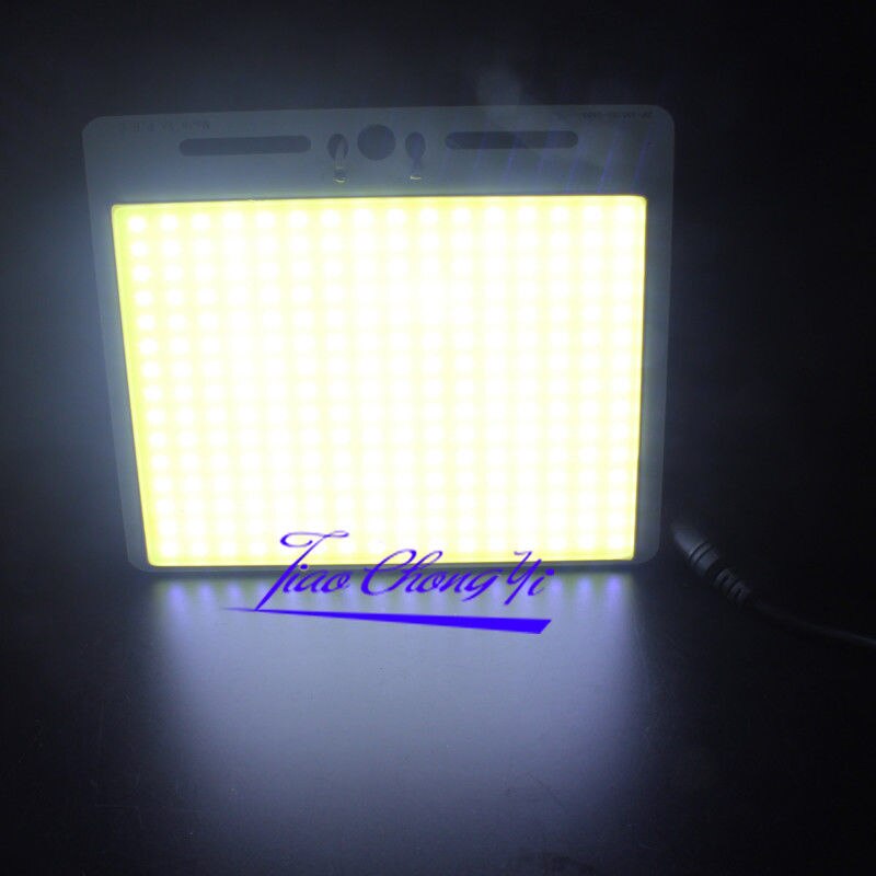 Super Bright 12V 50W Fishing Rod COB LED Light Source Outdoor Camping Lamp