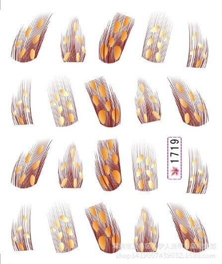 1 pièces plume colorée bricolage Nail Art strass petites perles irrégulières manucure 3D Nail Art décoration dans les accessoires de roue: 7