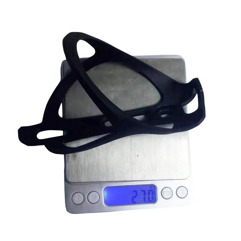 Full Carbon Fiber Bicycle Water Bottle Cage MTB Road Bike Bottle Holder ultra-light glossy
