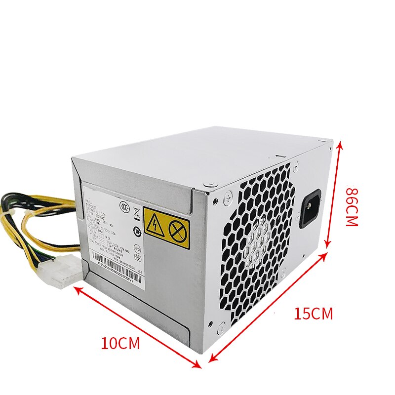 Nueva PSU para Lenovo Q77 A75 H5050 T530 M4500 4600 TS140 6800 180W fuente de alimentación HK280-23FP/25FP/22PP PS-3181-03 PS-3181-01 PCB037