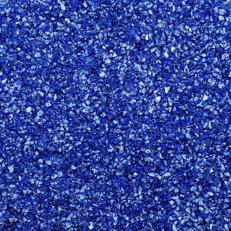 1 tasche Glas Zerkleinert Stein Chunky Glitter Unregelmäßige Glas Chips Epoxy Harz Form Füllstoff Nail art Dekoration DIY Handwerk: 11JJ101327-RB