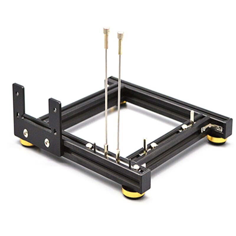 Graphics Card Bracket DIY External Graphics Card Base External Power Supply Base ATX PSU Bracket For Computer Case