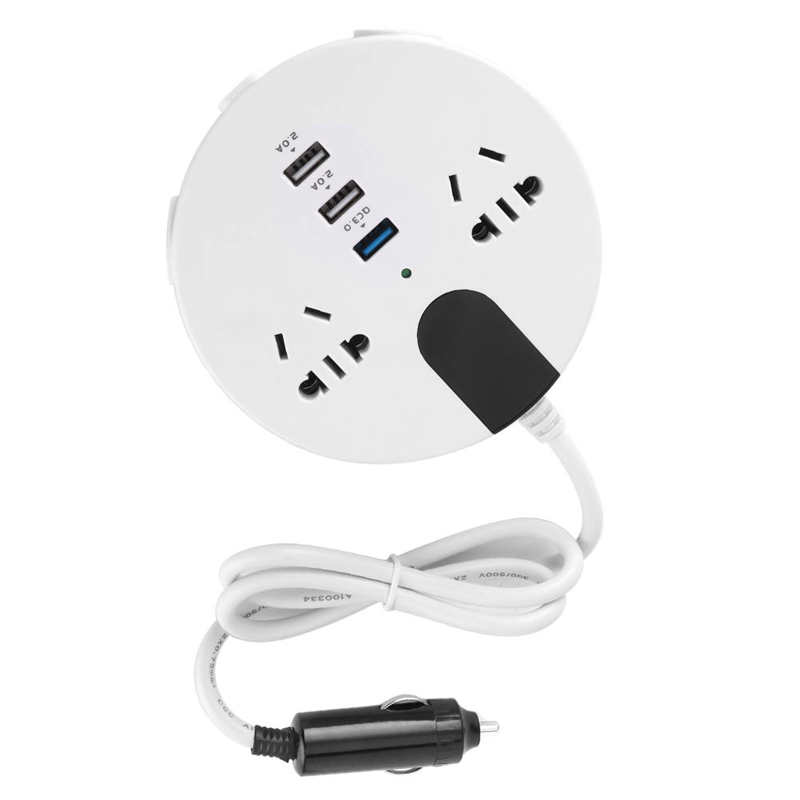 Power Inverter Car Inverter Simple and Compact for Car for Home