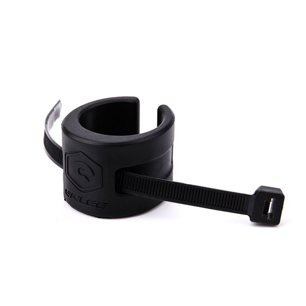 1 Pcs Bicycle Chain Silicone Sleeve Road Bike Rear Fork Anti-collision Rubber Protection Ring Chain Protection Kit