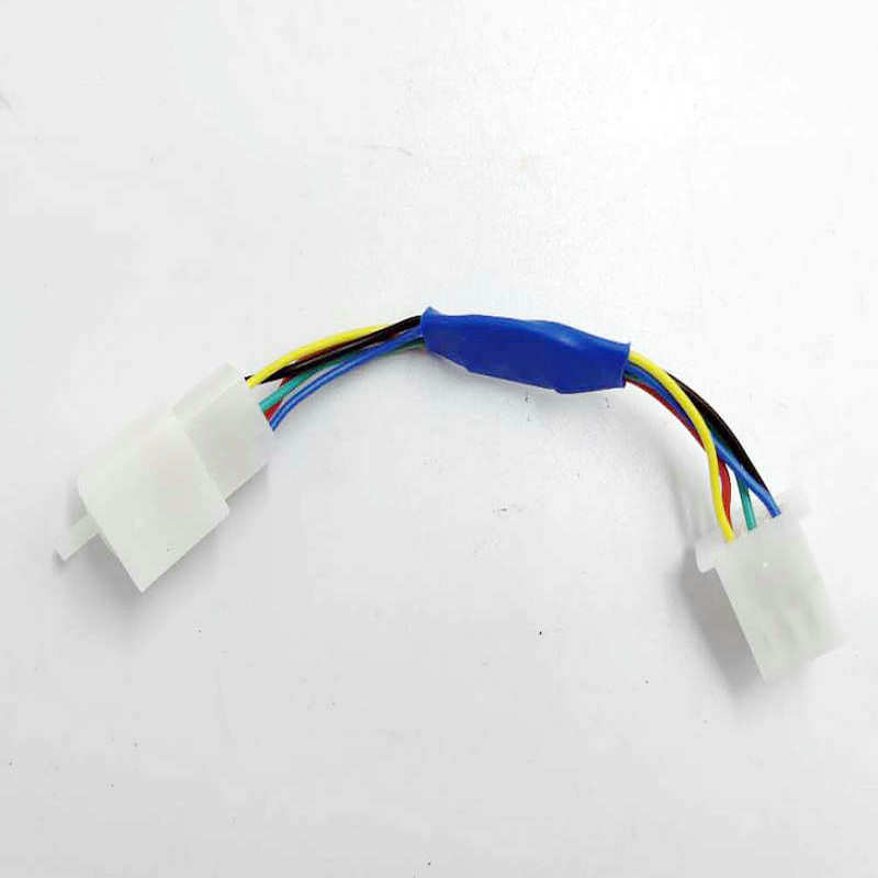 Motor Phase&Controller Phase Angle Exchange Connector 60 to 120 Degree to 60 Phase Angle Hall Transformer Electric Bike Sooter