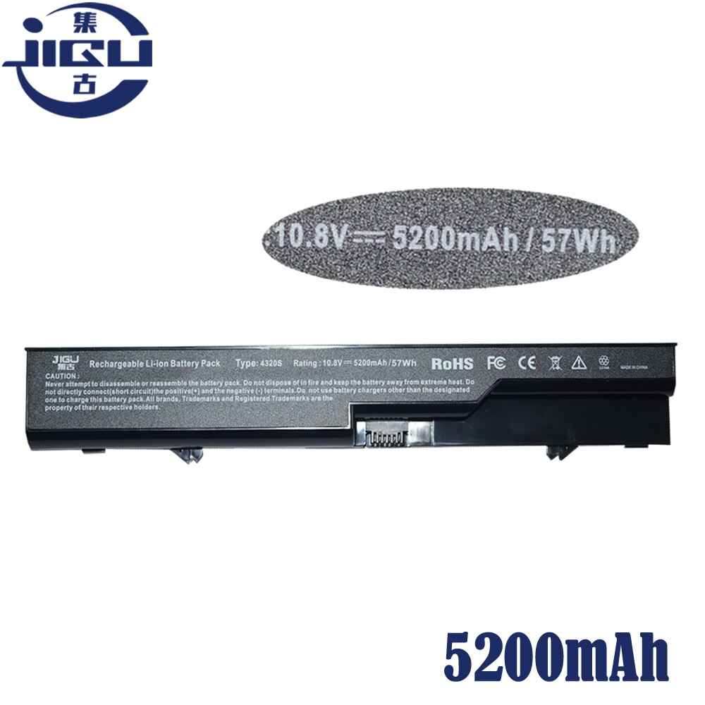 Jgu-Batería de 10,8 V para HP 420, 425, 4320t, 620, 621, 625, ProBook 4320s, 4321S, 4325s, 4326s, 4420s, 4421s, 4425s, 4520s