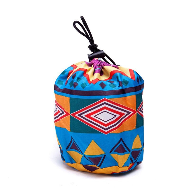 Automatic Inflatable Pillow Outdoor Travel Beach Cushion Car Head Rest Foldable