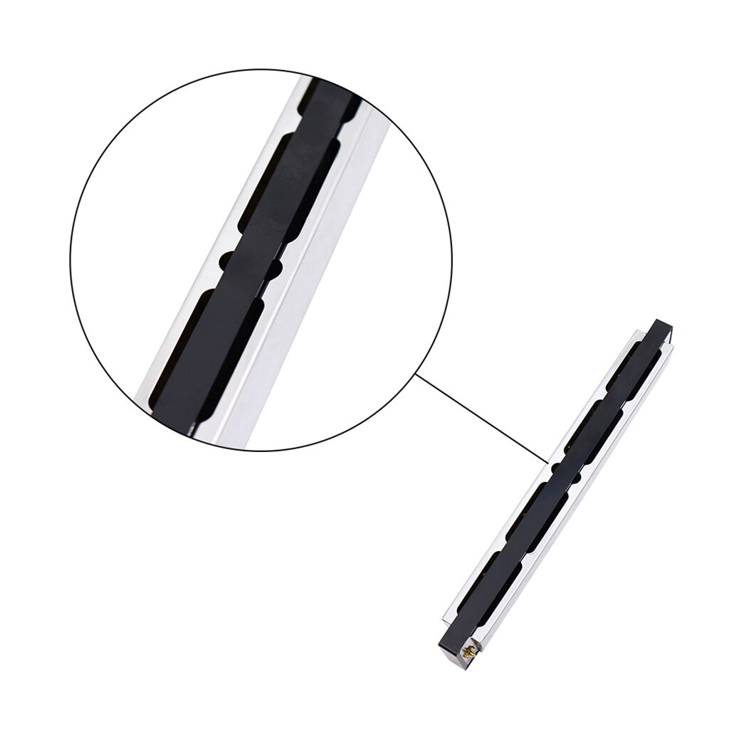 24-Hole Mouth Organ C Key Harmonica Mini Musical Instrument w/ Case