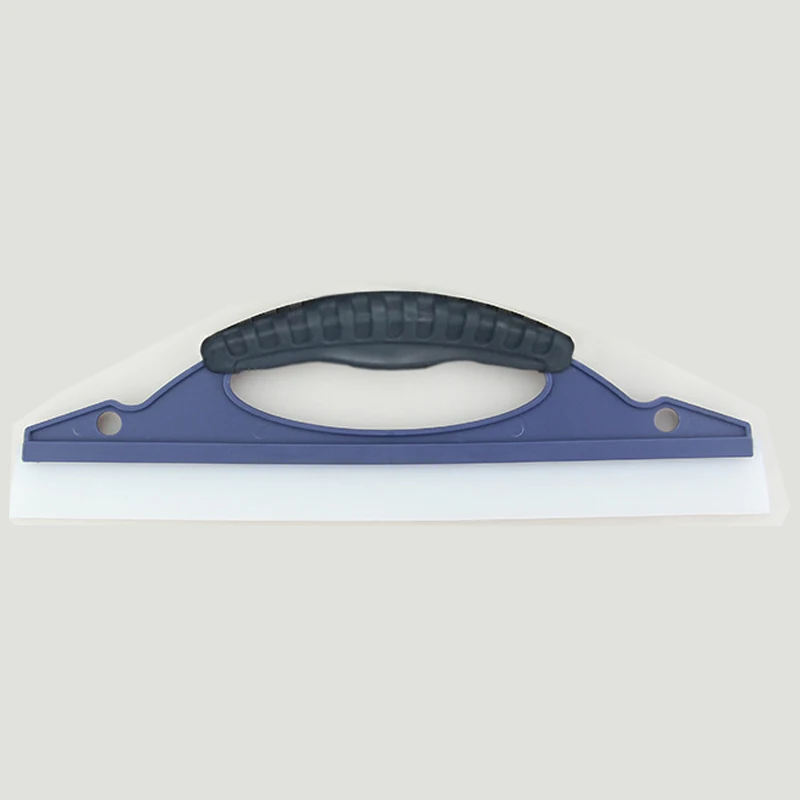 Limpiaparabrisas de Gel de sílice, tablero de limpiaparabrisas de silicona, limpiador de ventanas de coche, limpiaparabrisas, limpiaparabrisas, limpieza de coche de secado: Blanco