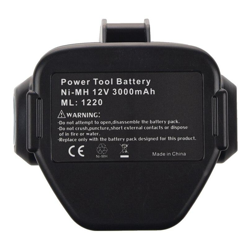 Bateria De Ni-MH 9V 280mAh Recargable X1 Pza | Hi-Fi SAC Perú