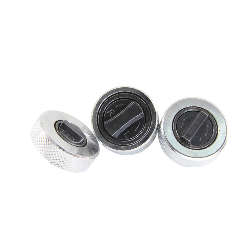 3 Stuks Mini Ratel Dopsleutel Hele Stalen Palm Ratel Socket Vinger Omkeerbare Ratel Handvat 1/4 "3/8" 1/2 "Drive